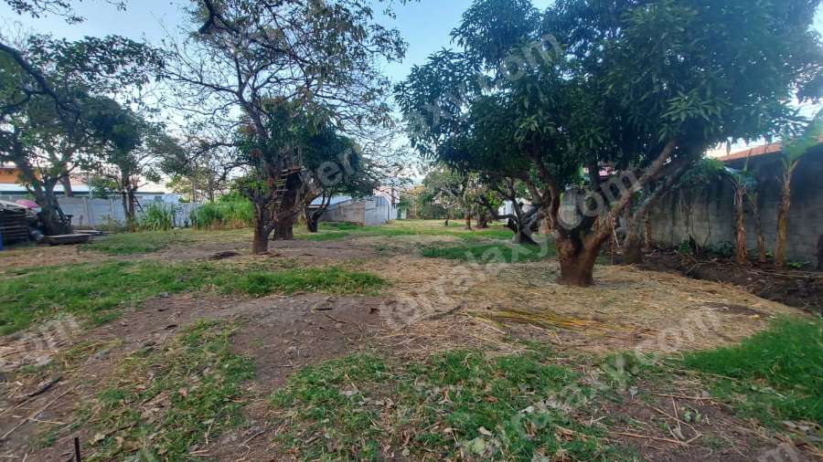 Hermoso lote para uso residencial Piedades de Santa Ana - 1.901,48 m2.