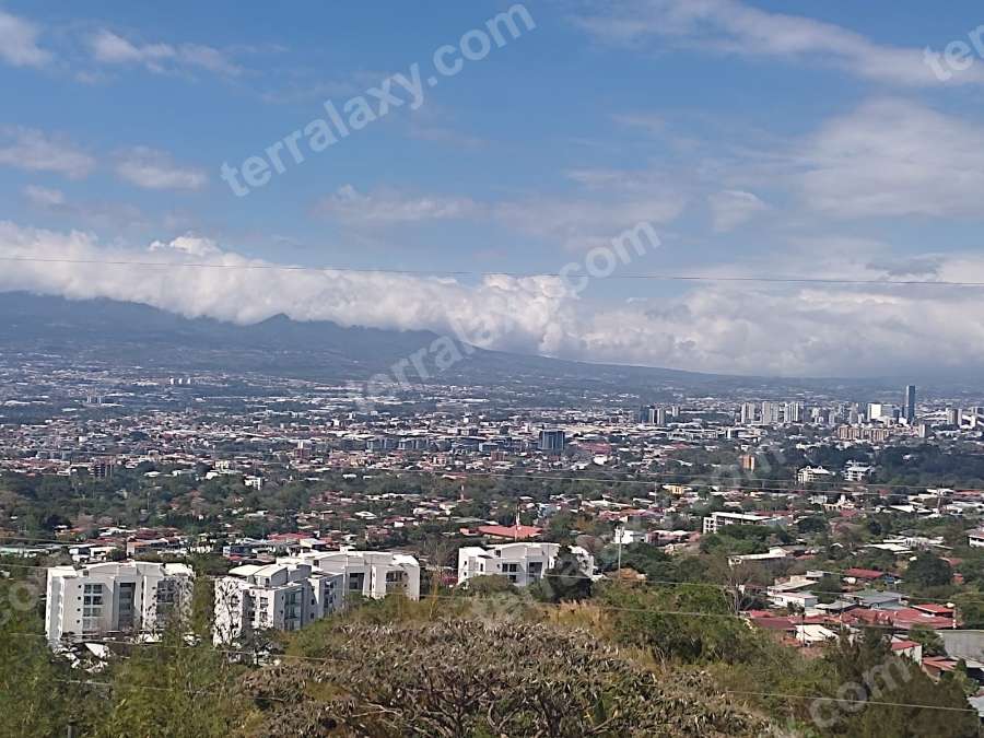 Se Vende Lote 3,000 m² ubicado en calle carrizal de Escazu