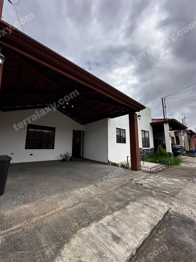Venta de Casa Cartago La Rueda