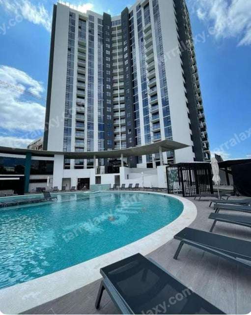 Alquiler de Apartamento en El Núcleo Sabana-Merced, San José. RAH 26-1385