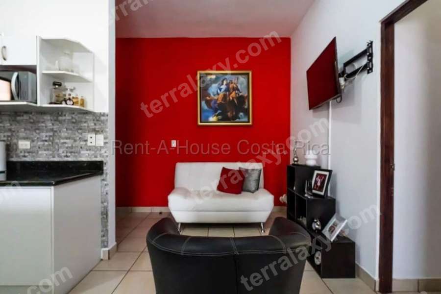Venta de Apartamento en Moravia-La Trinidad. RAH 27-187