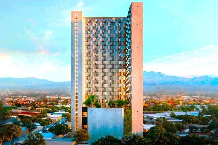 Alquiler de Apartamento en Mata Redonda, San José. RAH 25-2046