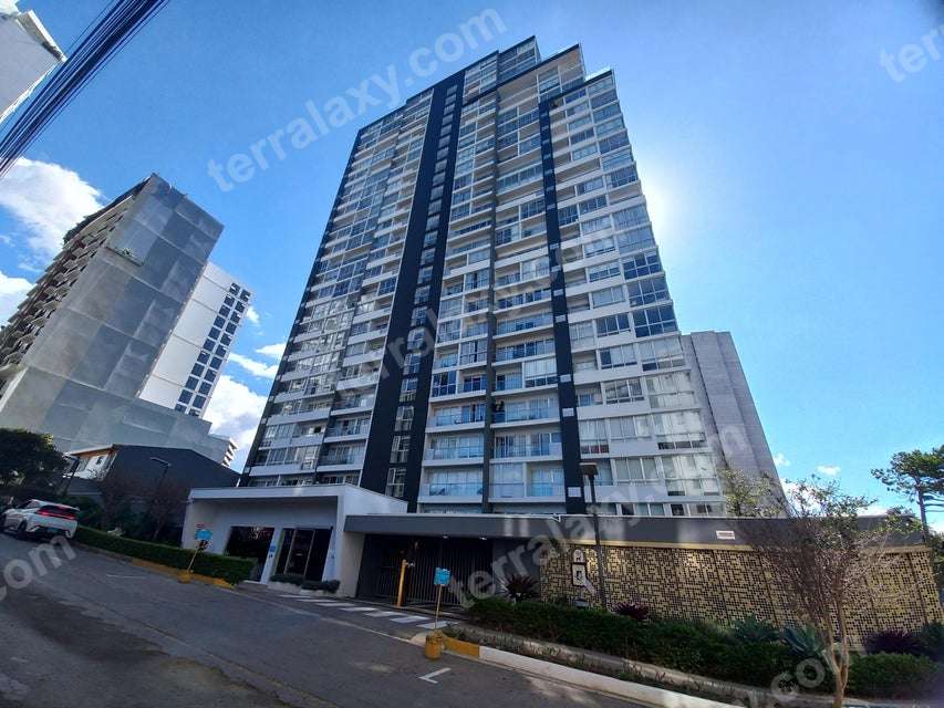 Alquiler de Apartamento AMUEBLADO en Torre U-Nunciatura, San José. RAH 26-1311