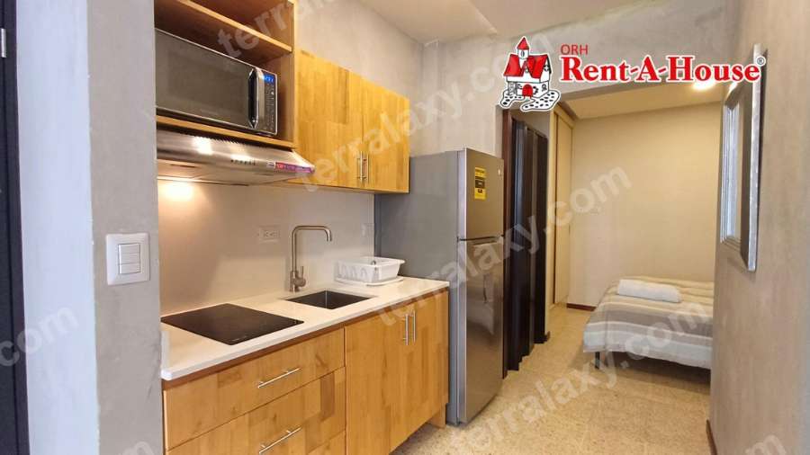 Alquiler de Apartamento Equipado en Carmen-San José. RAH 25-707