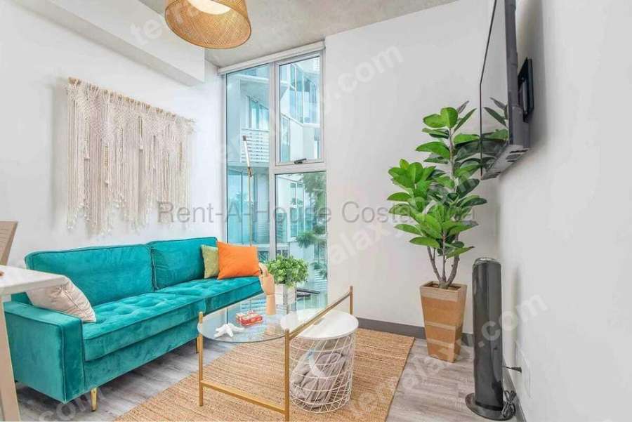 Alquiler de Apartamento Amueblado en SECRET SABANA. RAH 27-268