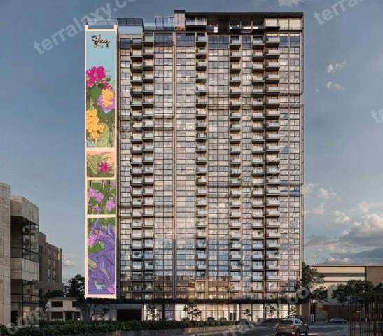 Alquiler de Apartamento Tipo Estudio en SKY GARDEN SABANA. RAH 27-540