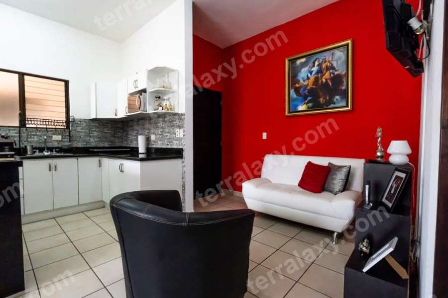 VENTA DE APARTAMENTO EN LATRINIDAD DE MORAVIA