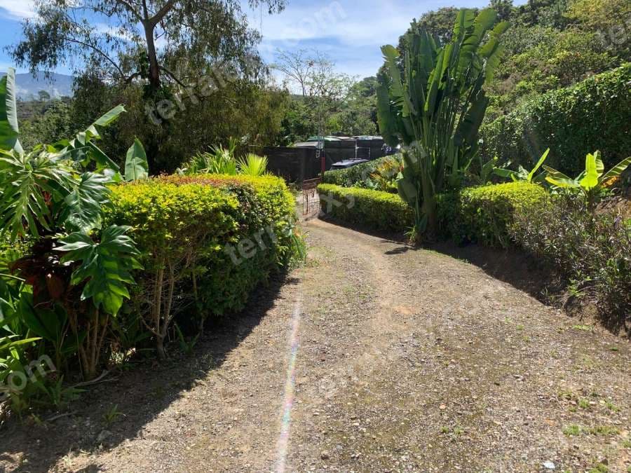 VENTA DE TERRENO EN CARTAGO AGUA CALIENTE