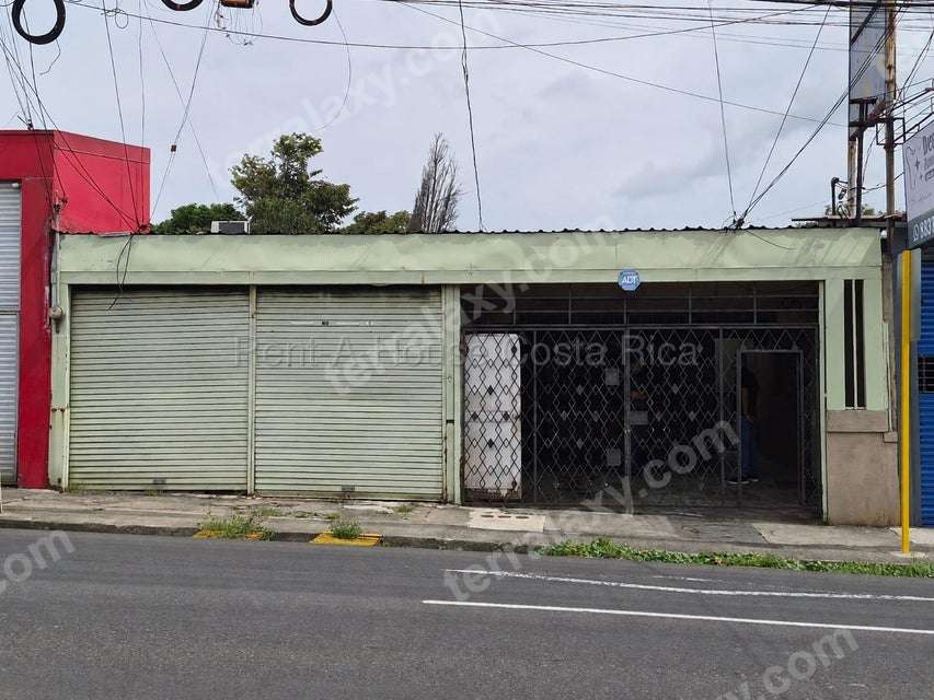 Venta de Local Comercial en Tibás-San Juan. RAH 27-339 INVERSIÓN