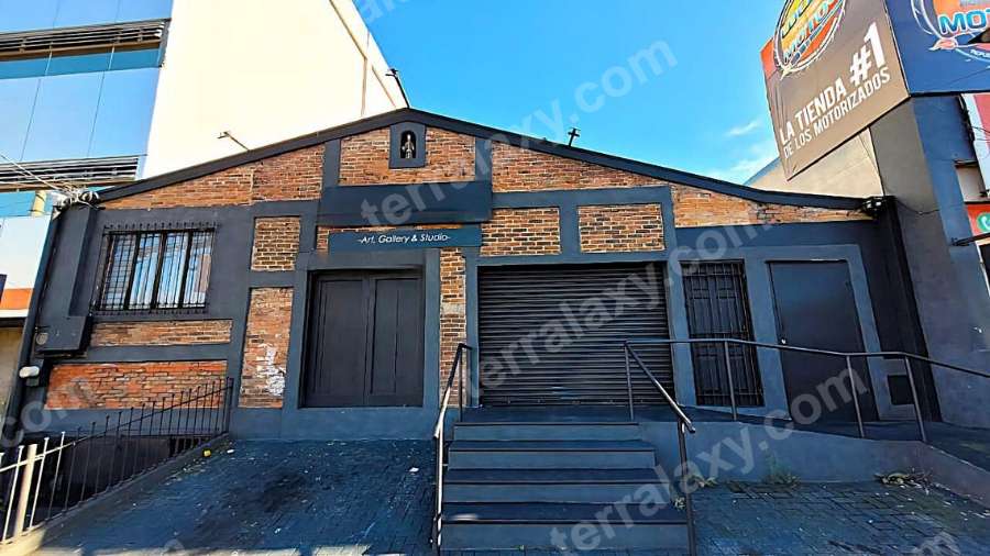 Venta de Local Comercial en Montes de Oca-San Pedro. RAH 27-348