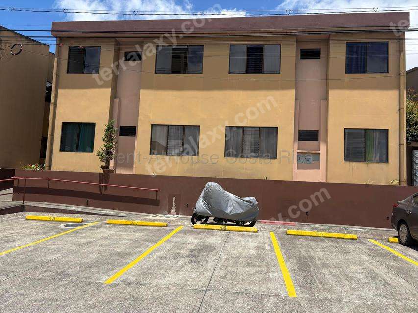 Alquiler de Apartamento en Moravia-La Trinidad. RAH 27-261