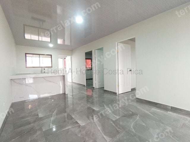 Alquiler de Apartamento para Estrenar en San Juan de Dios de Desamparados. RAH 27-446
