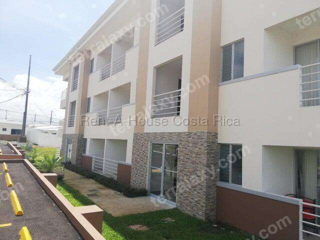 Alquiler de Apartamento en San Antonio de Alajuela. RAH 27-282