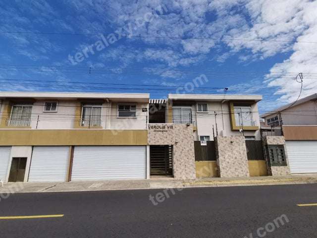 Venta de Apartamento en Ulloa, Heredia. RAH 25-958