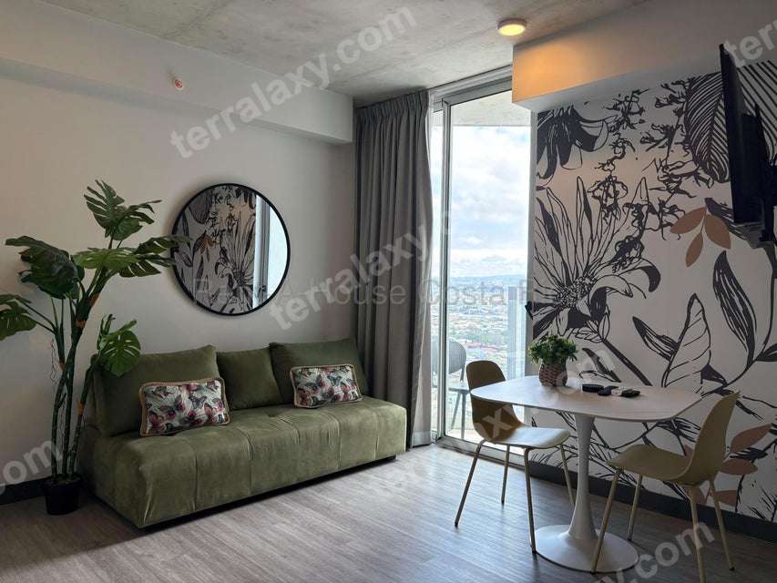 Alquiler de Apartamento en Mata Redonda, San José. RAH 27-783