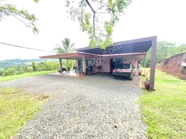 Venta de Casa en Mercedes Sur-Puriscal. RAH 27-885