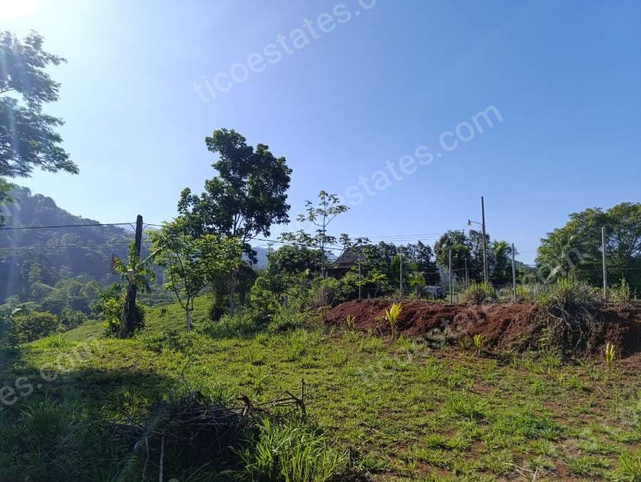 Lote en Venta – Bijagual de Parrita, Puntarenas