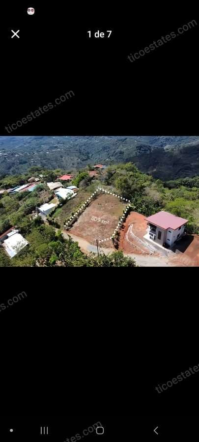 EXCLUSIVA PROPIEDAD EN VENTA | FILA DEL ROSARIO, DESAMPARADOS