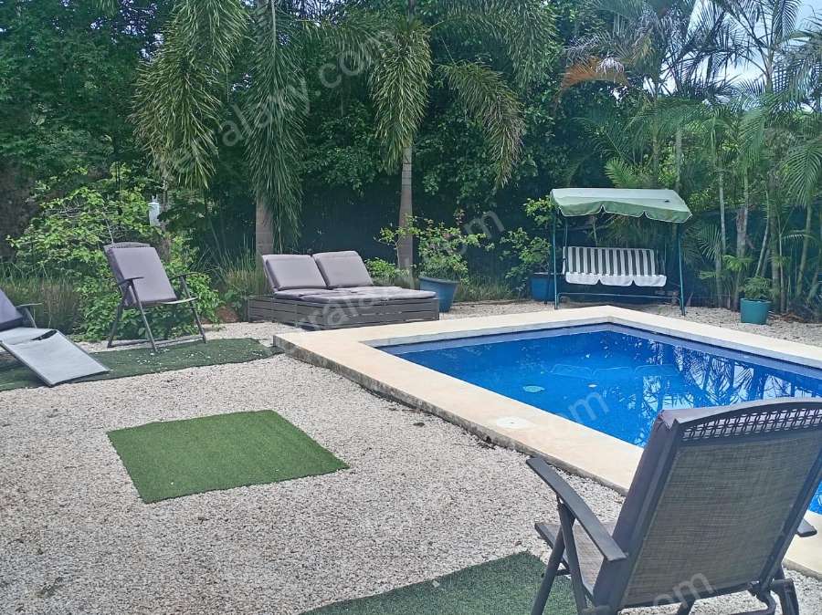 🌿 ¿BUSCAS CASA PARA ALQUILAR A LARGO PLAZO Y CON PISCINA?