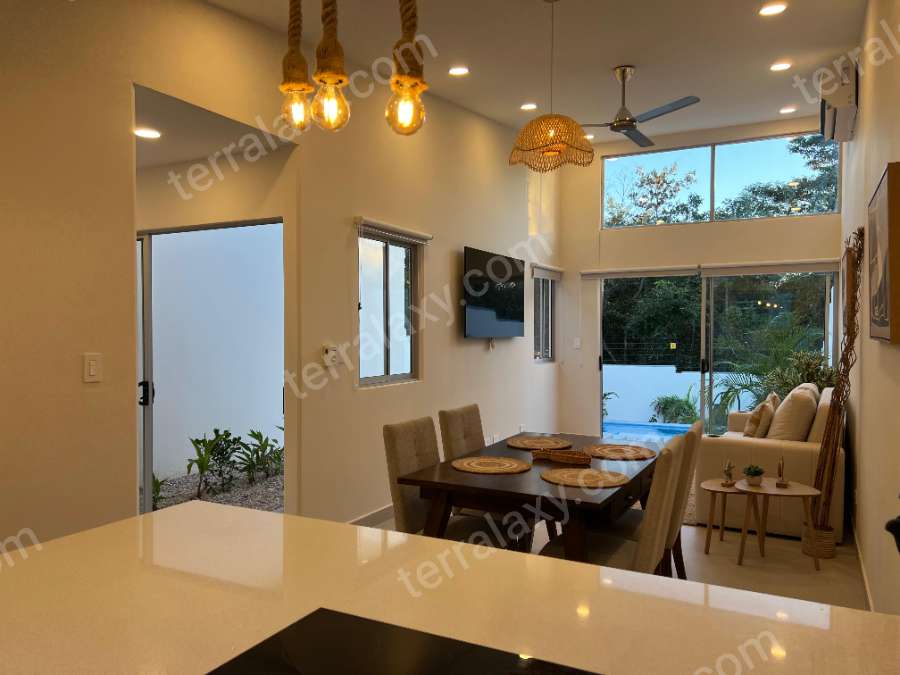 CASA KARÚ | VIVÍ GUANACASTE CERCA DE TAMARINDO