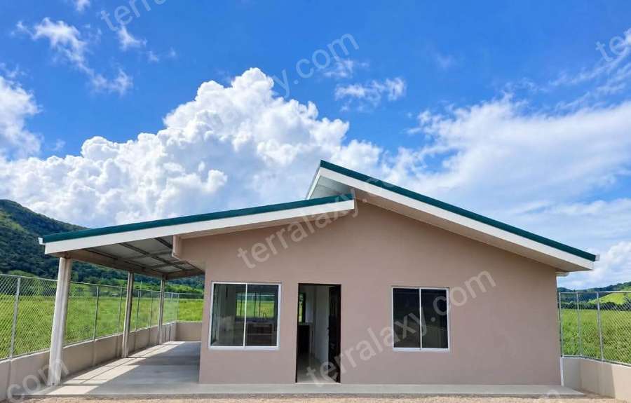 ¡TU NUEVO HOGAR EN GUAYABO DE BAGACES