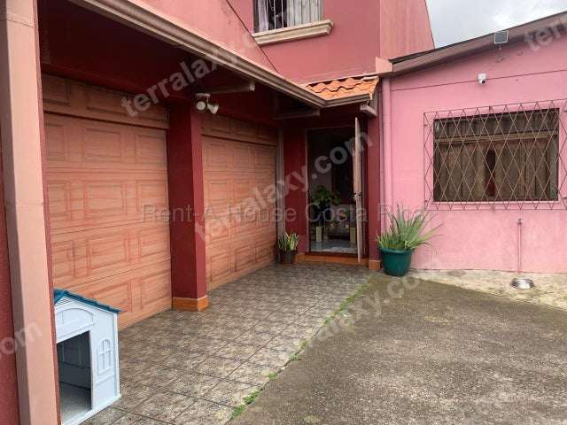 Venta de Lote + 2 Casas en San Rafael Arriba de Desamparados. RAH 27-701