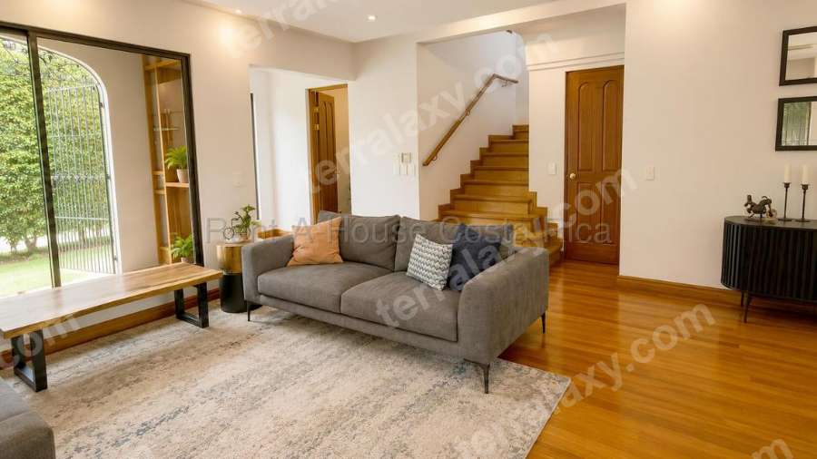 Alquiler de Casa en Sánchez de Curridabat. RAH 27-309