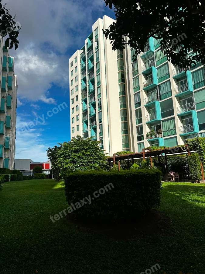 ¡VIVE EN EL PISO 11 DE BAMBÚ ECO URBANO!