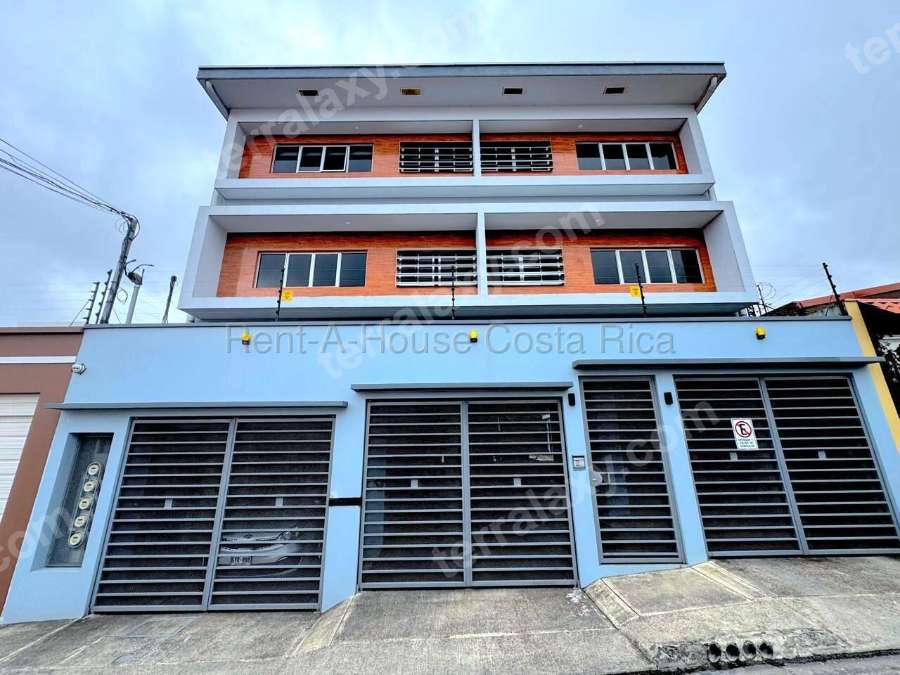 Apartamento Amueblado en Alquiler | Listo para Habitar San Rafael Oreamuno