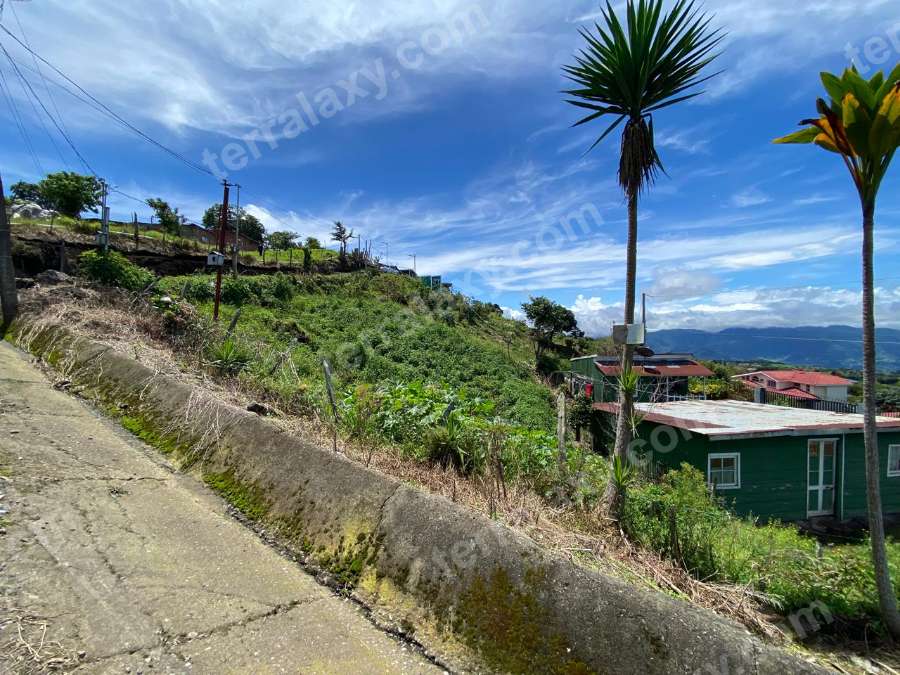 🌿 Venta de Lote 350 m² en Cot, Cartago | Uso de Suelo Mixto | ₡32.000.000
