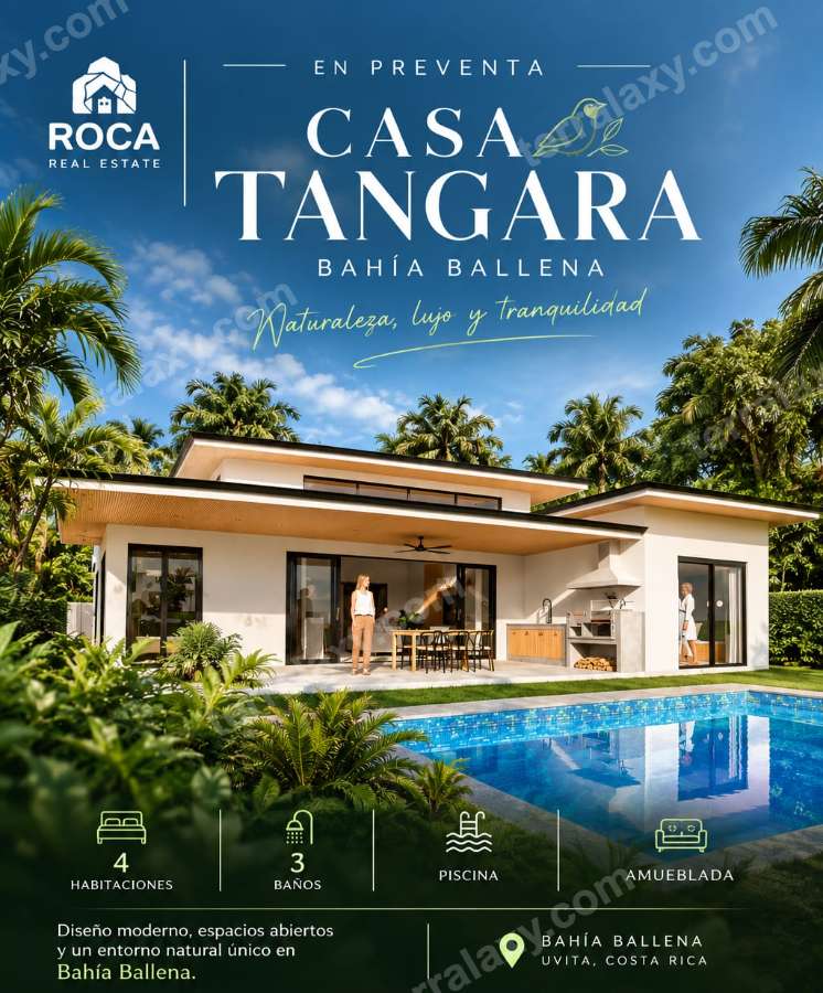 Casa Tangara *Preventa