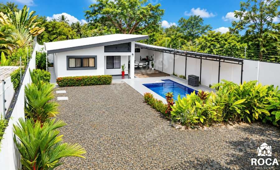 For Sale Beautiful House in Uvita de Osa