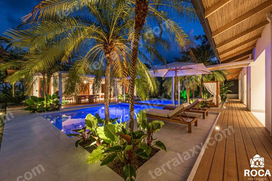 Ohana – Contemporary Luxury Villa
