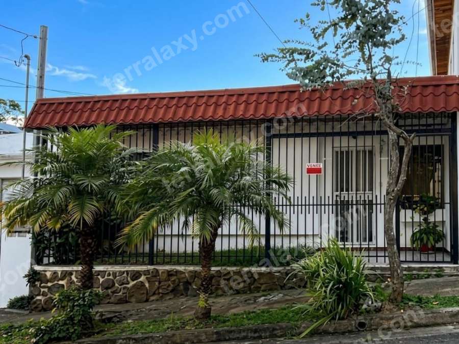 VENDO PROPIEDAD EN MATA REDONDA, SAN JOSÉ.