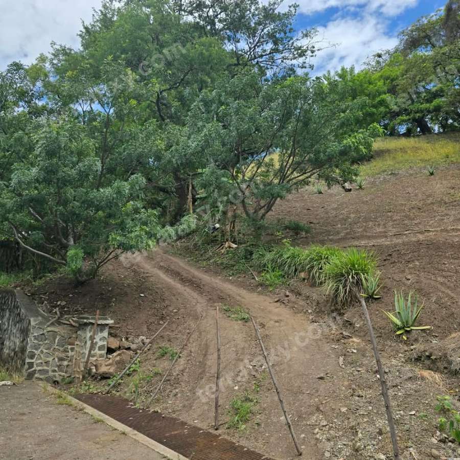 VENDO LOTE EN SANTA ANA. NEGOCIABLE